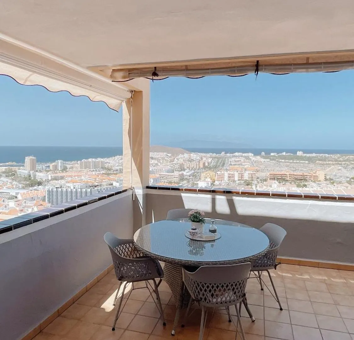 Lägenhet Best Ocean View - Los Cristianos Spanien