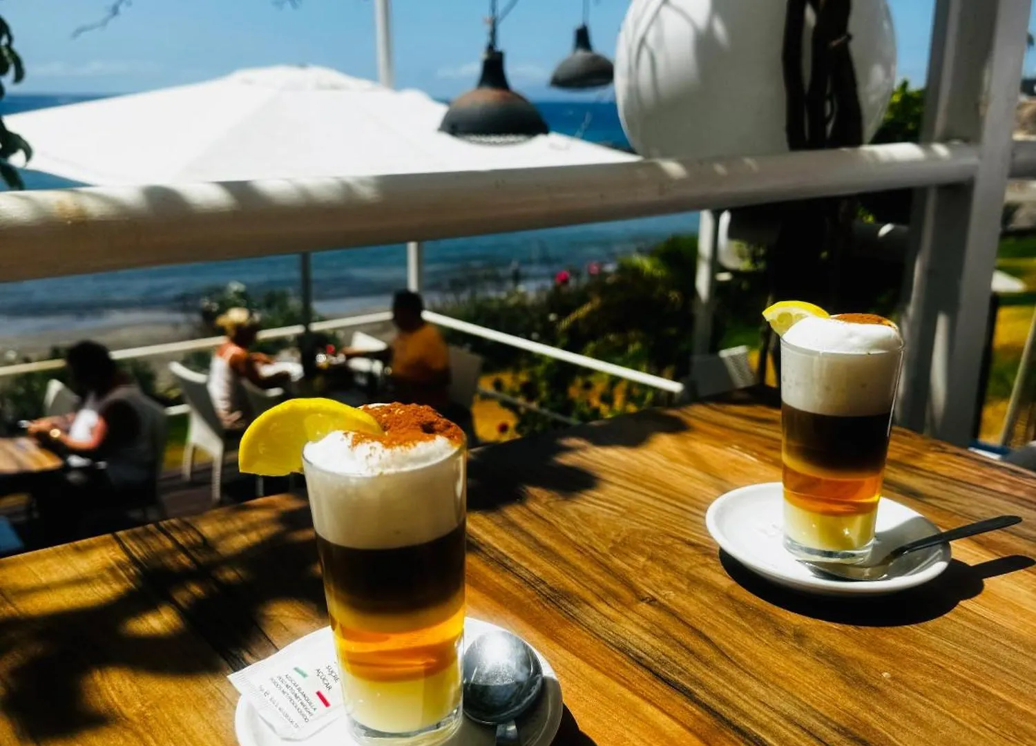 Best Ocean View - Los Cristianos Lägenhet