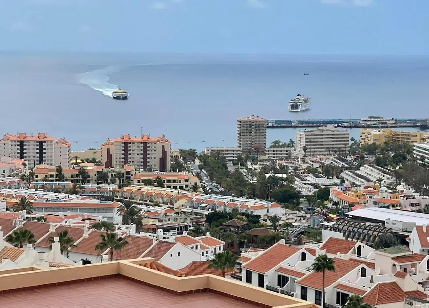 Lägenhet Best Ocean View - Los Cristianos Spanien