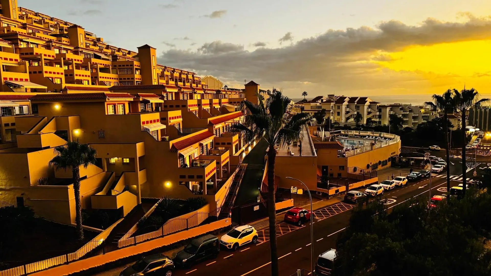 Lägenhet Best Ocean View - Los Cristianos Spanien